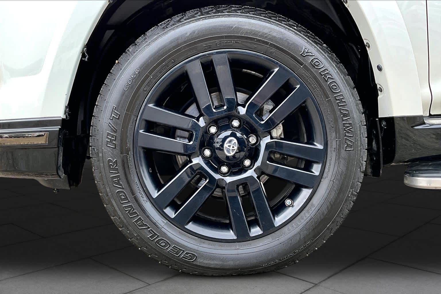2020 Toyota 4Runner