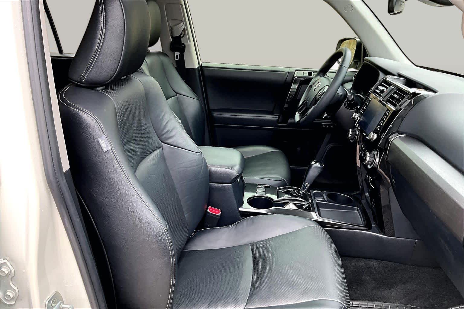 2020 Toyota 4Runner
