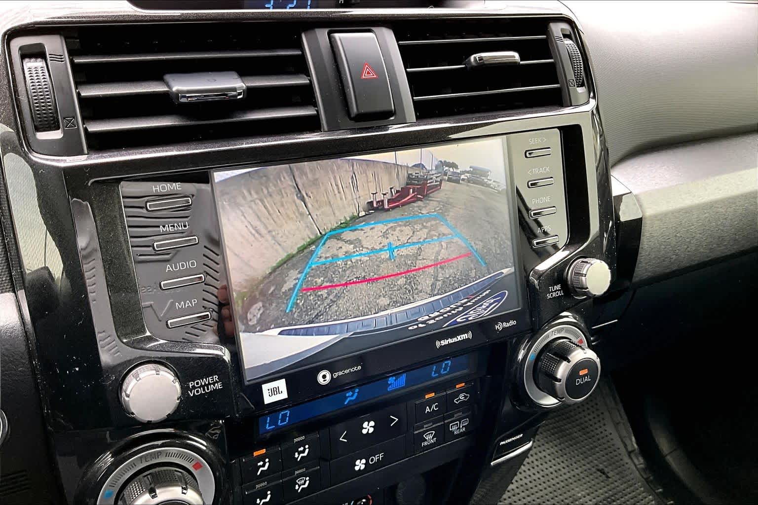 2020 Toyota 4Runner