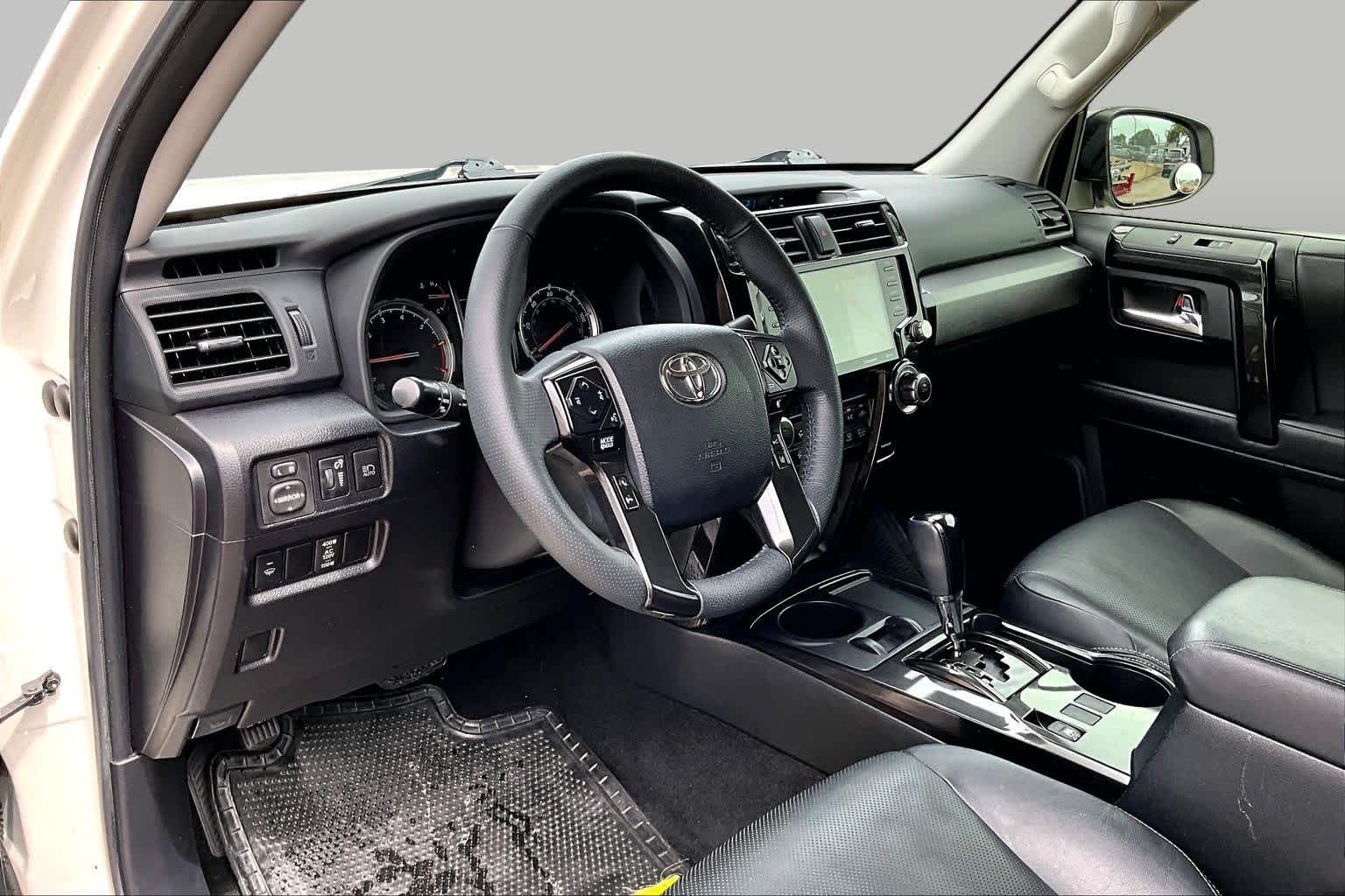 2020 Toyota 4Runner