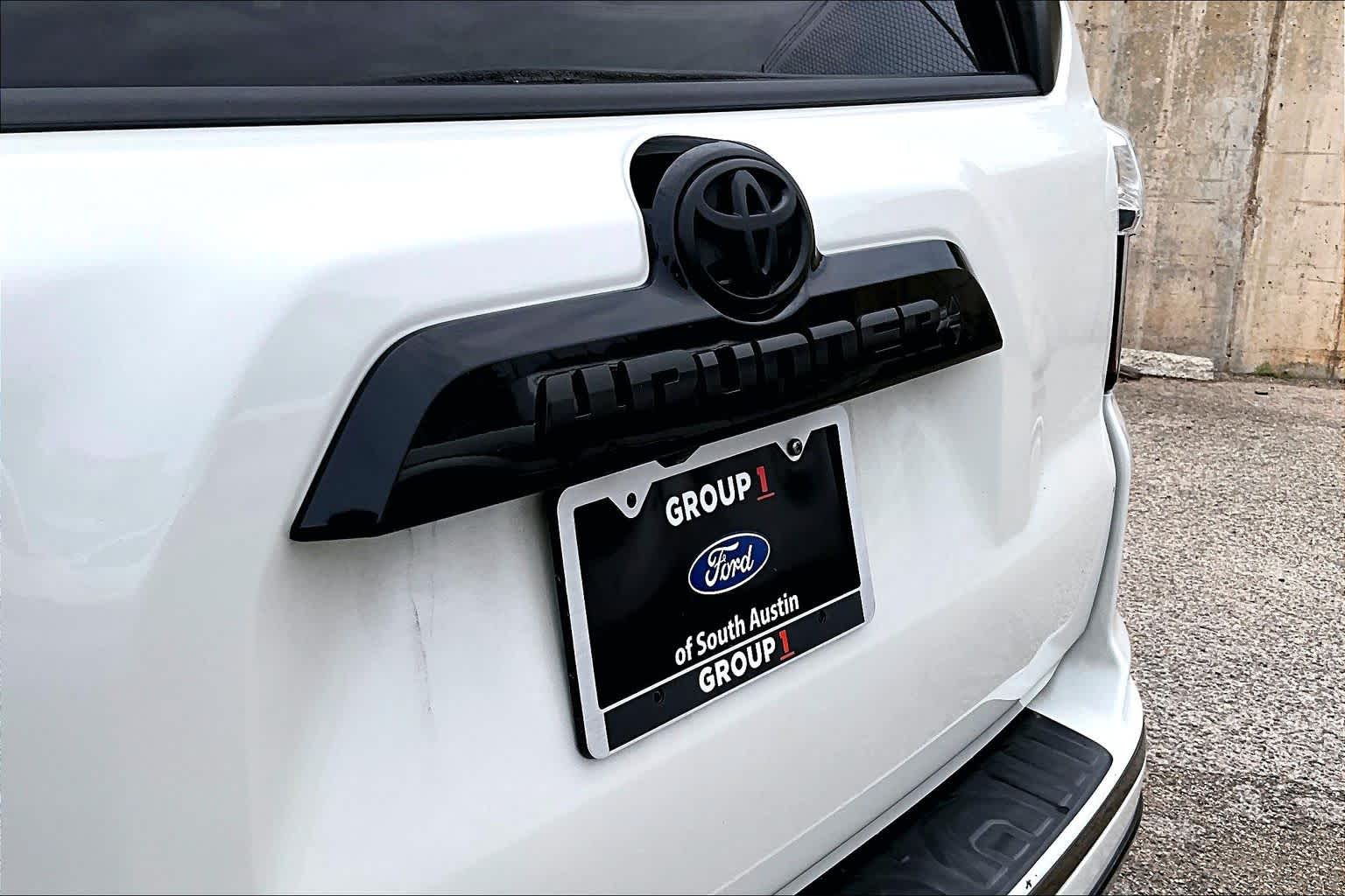 2020 Toyota 4Runner