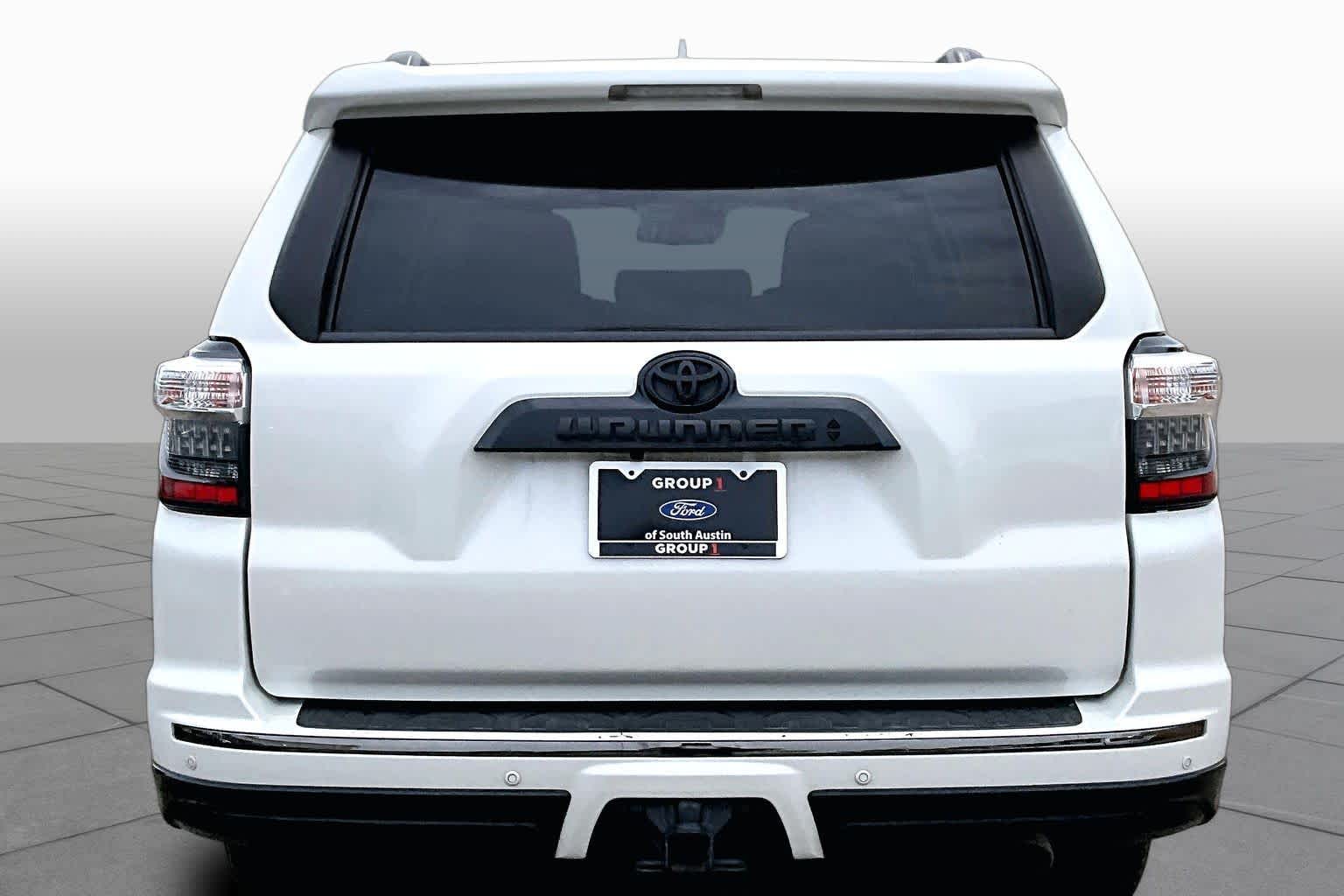 2020 Toyota 4Runner