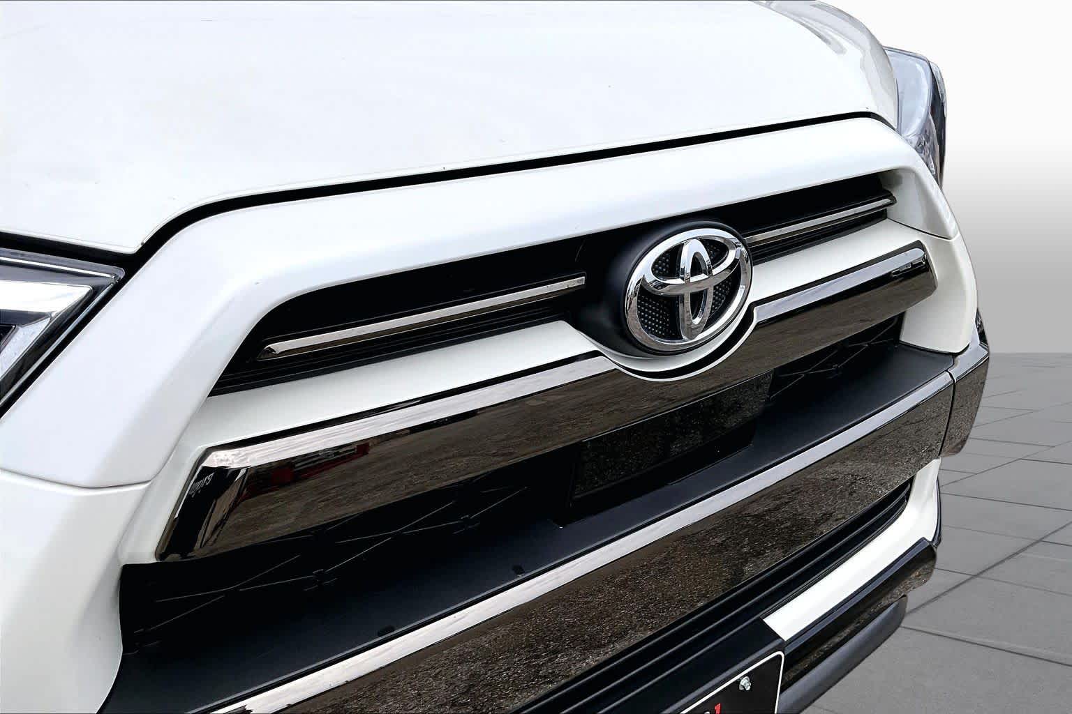 2020 Toyota 4Runner