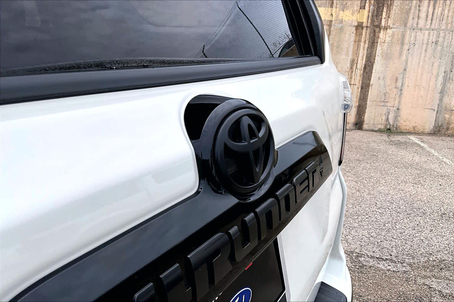2020 Toyota 4Runner