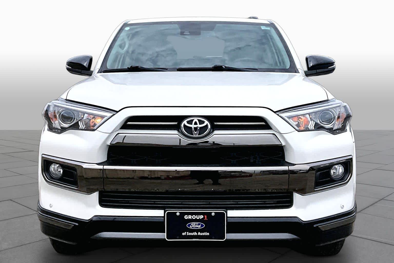 2020 Toyota 4Runner