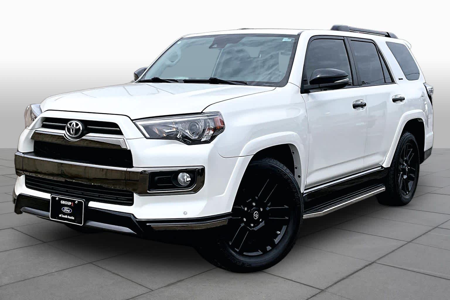 2020 Toyota 4Runner