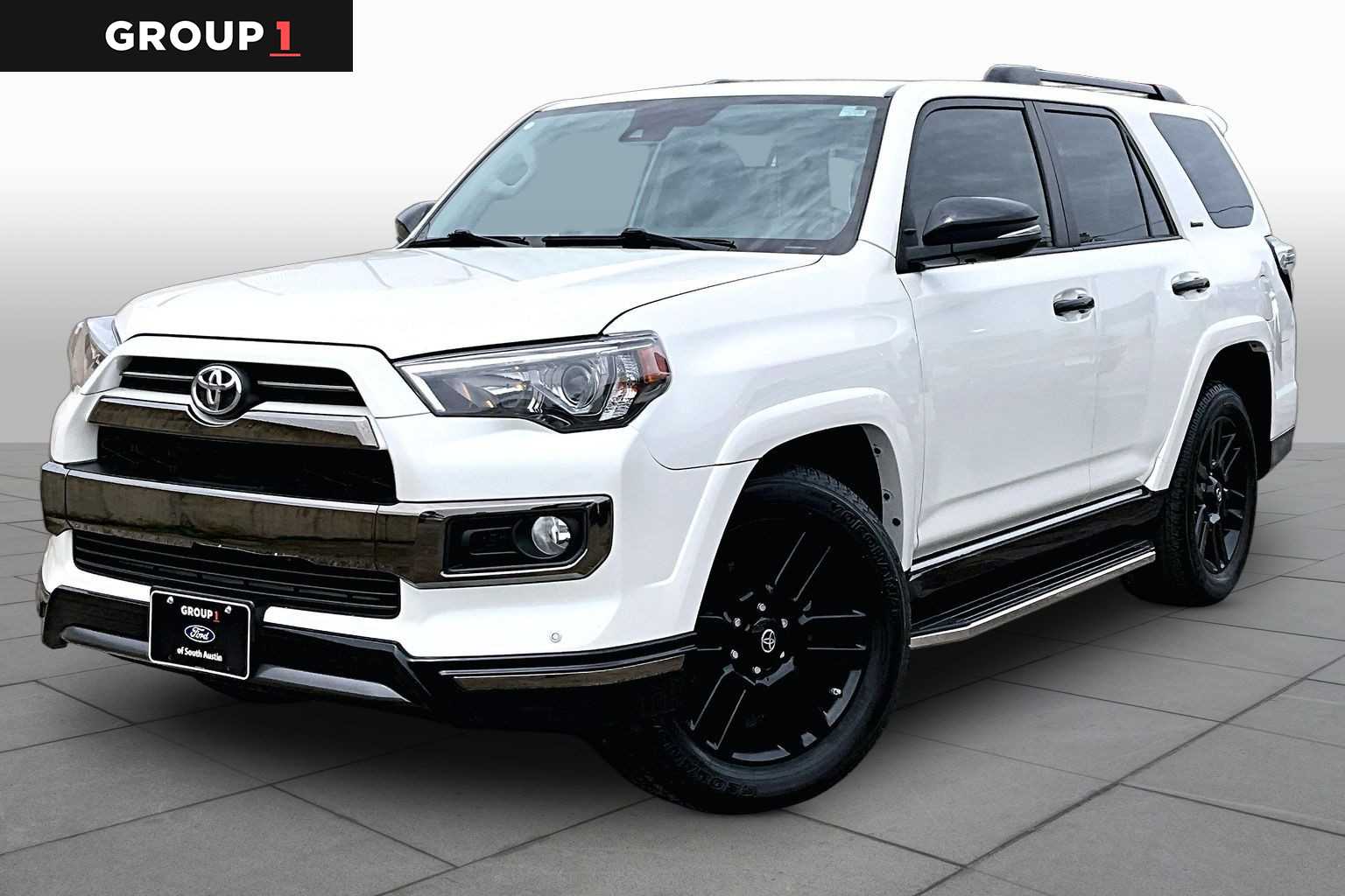 2020 Toyota 4Runner