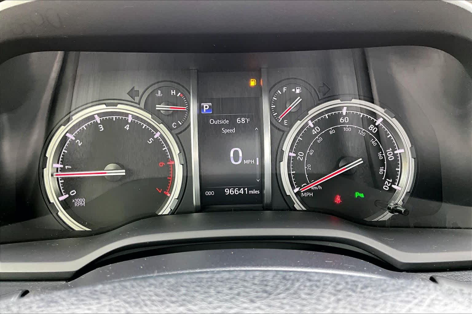 2020 Toyota 4Runner