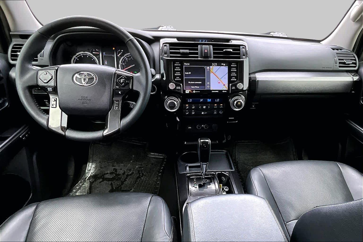 2020 Toyota 4Runner