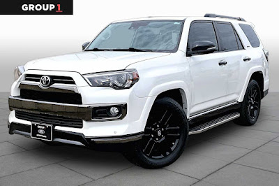 2020 Toyota 4Runner in Austin