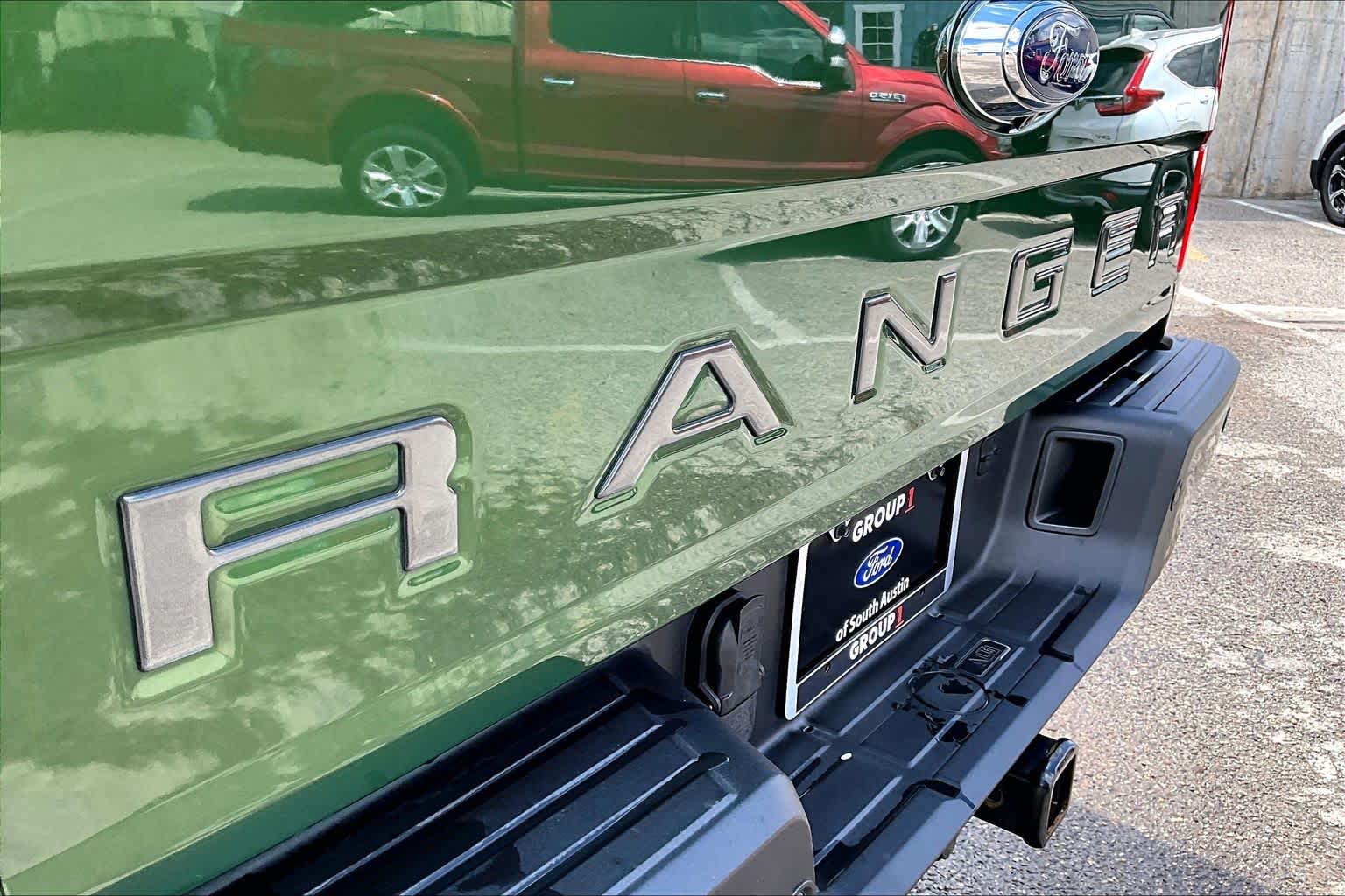 2023 Ford Ranger
