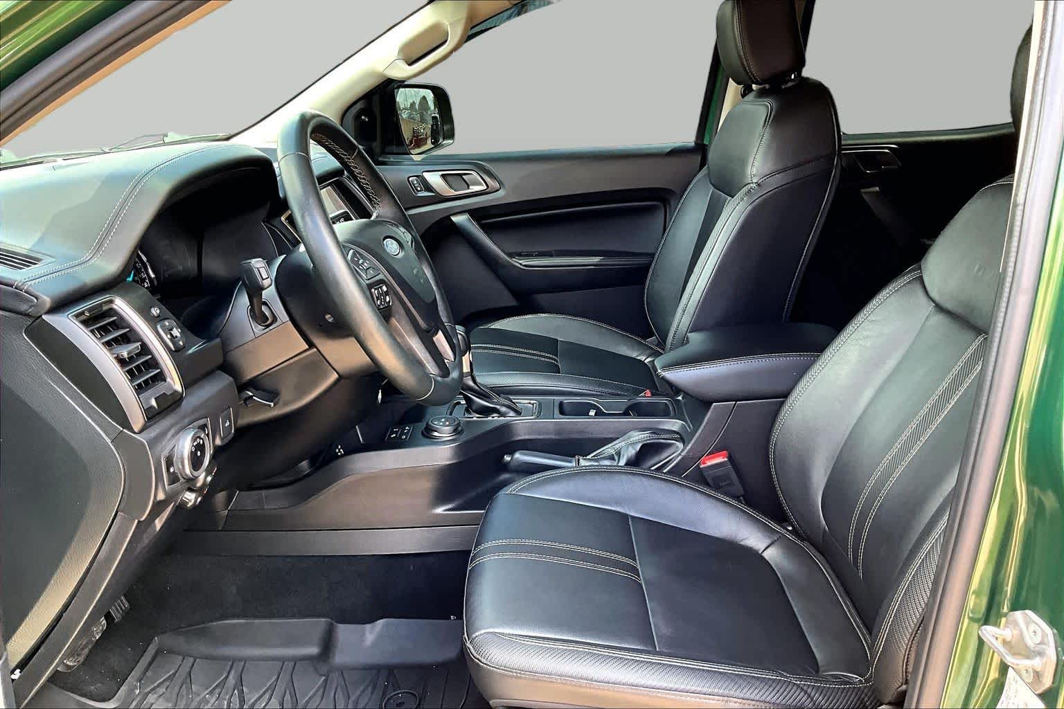 2023 Ford Ranger