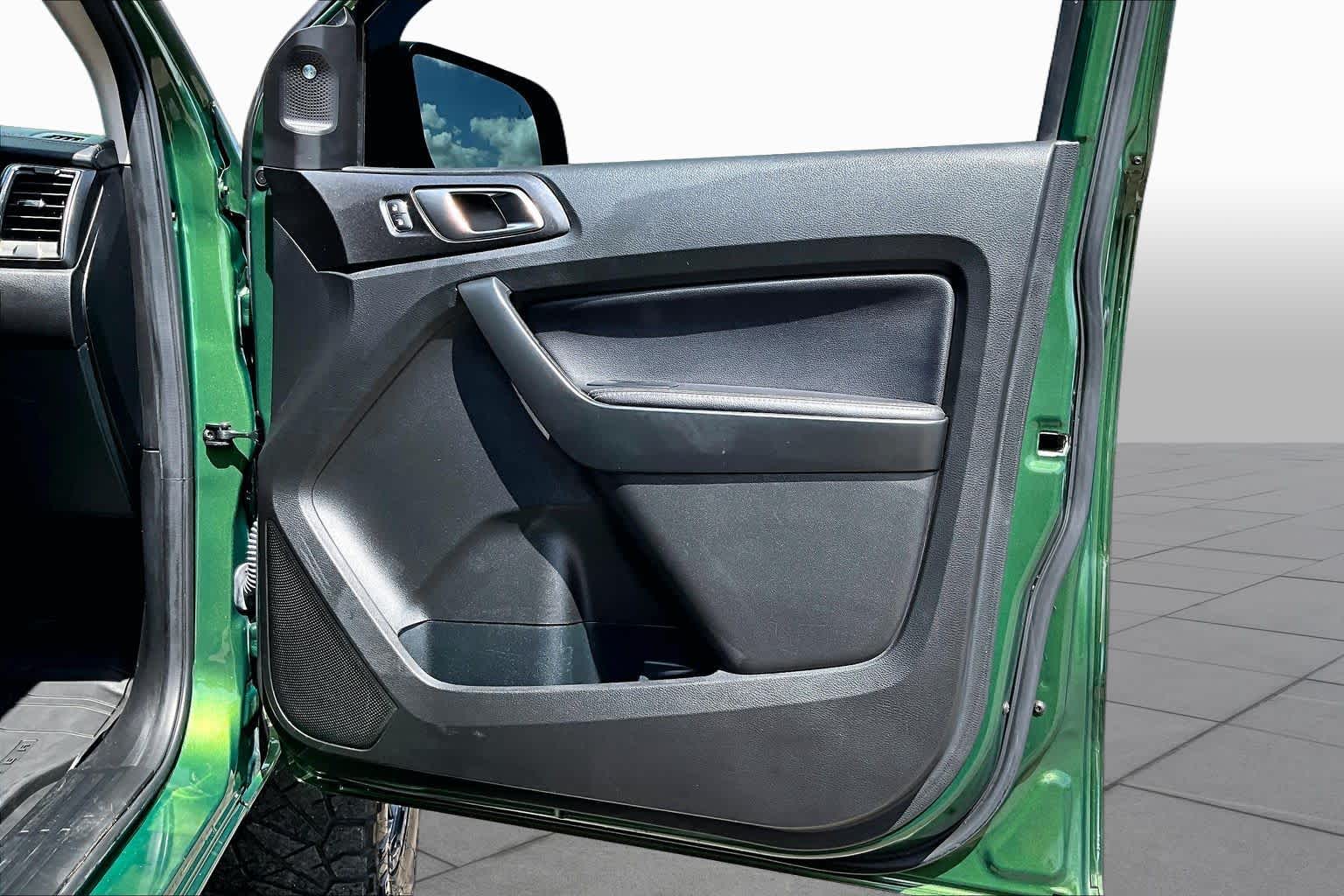 2023 Ford Ranger
