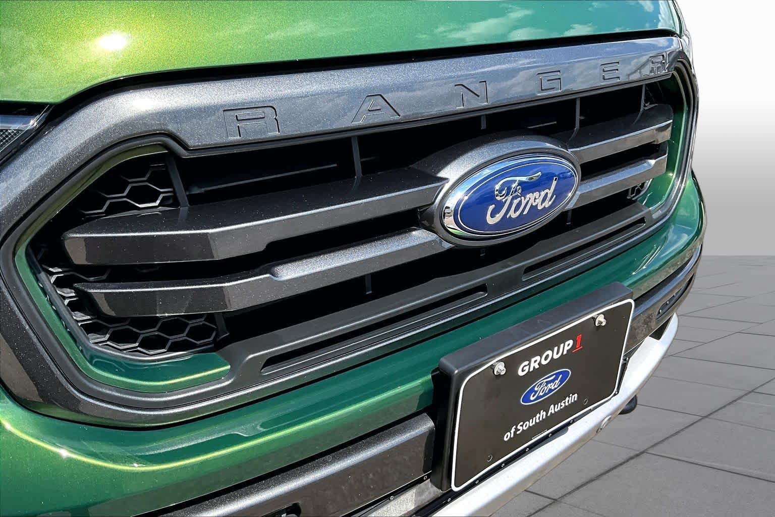 2023 Ford Ranger