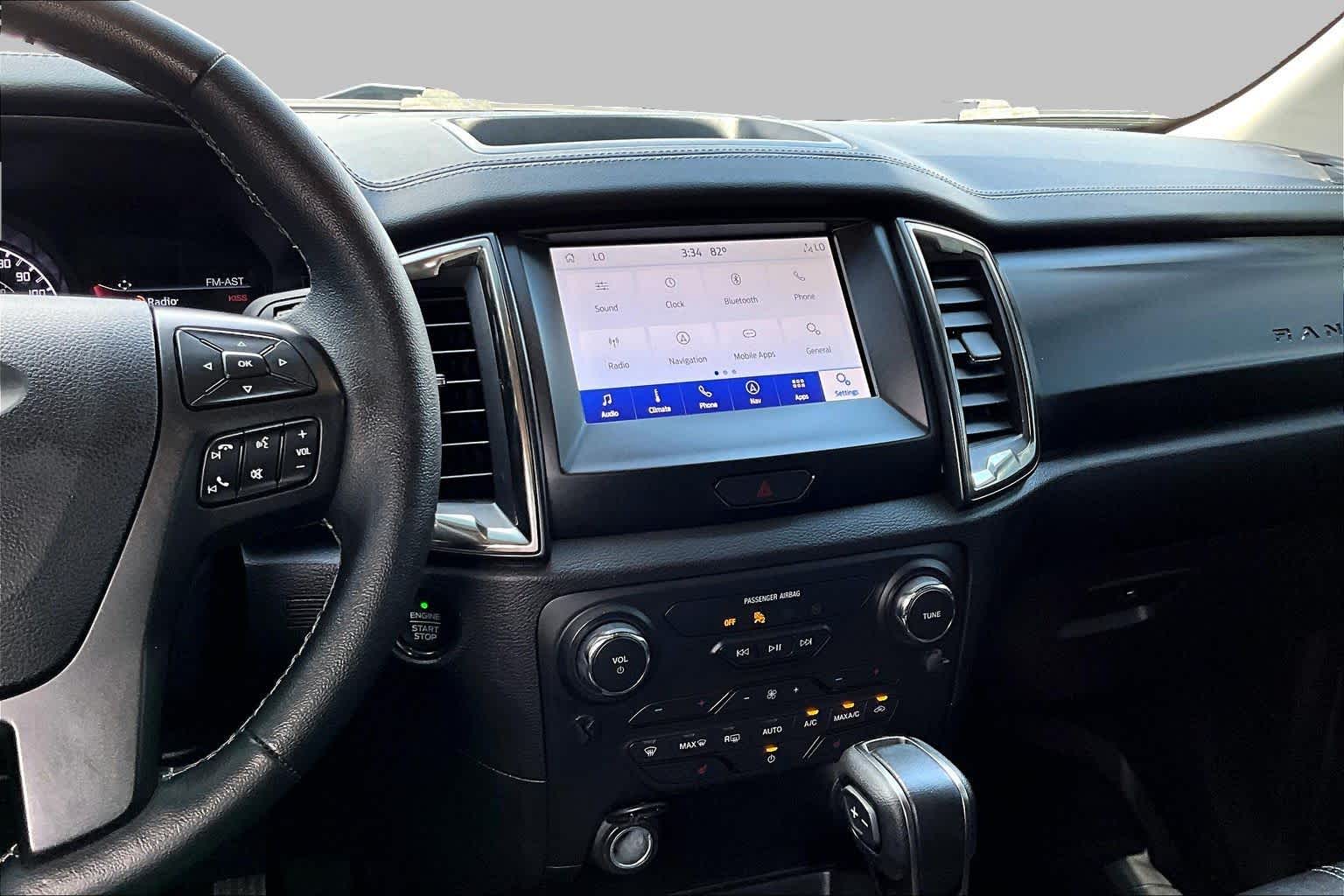 2023 Ford Ranger
