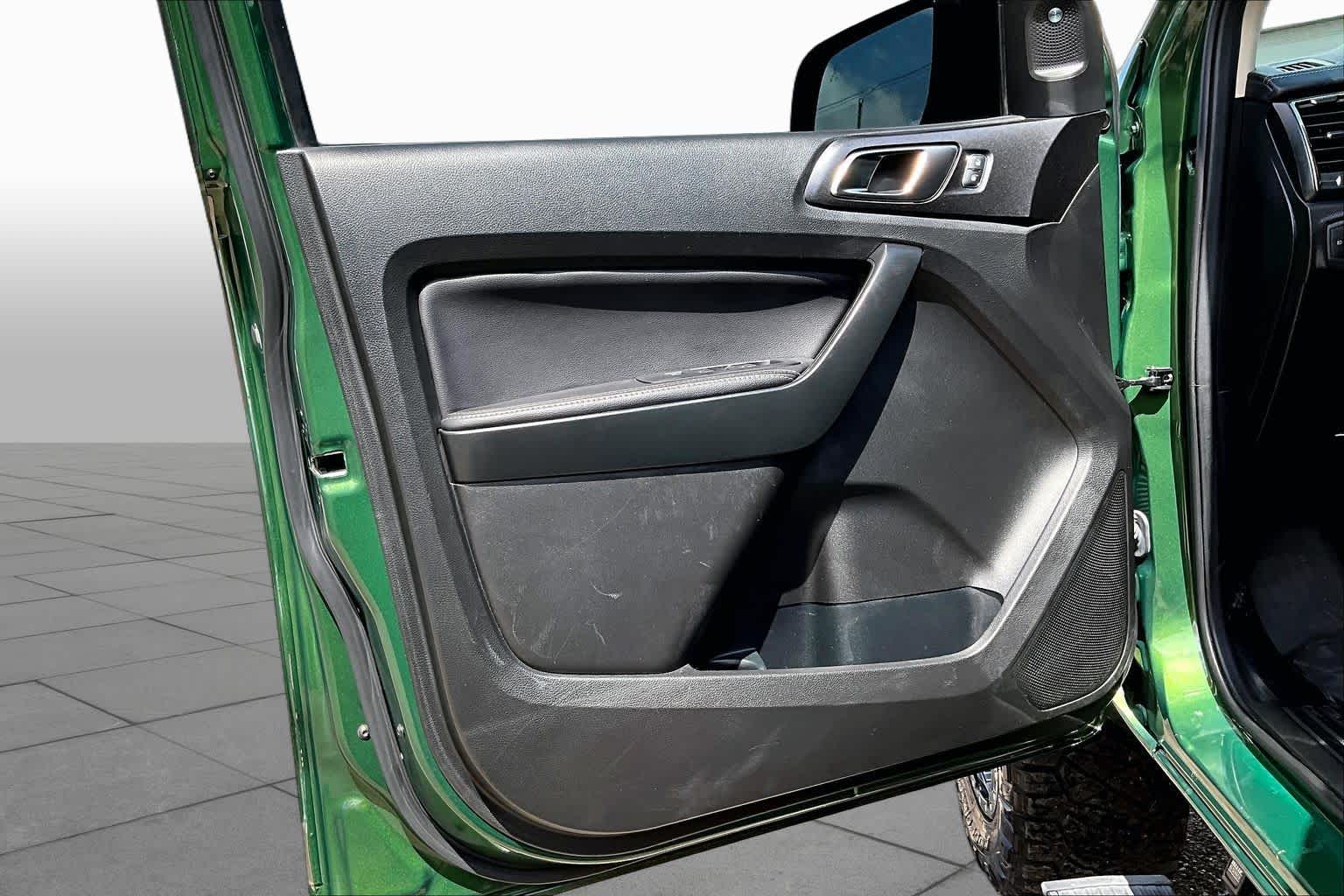 2023 Ford Ranger