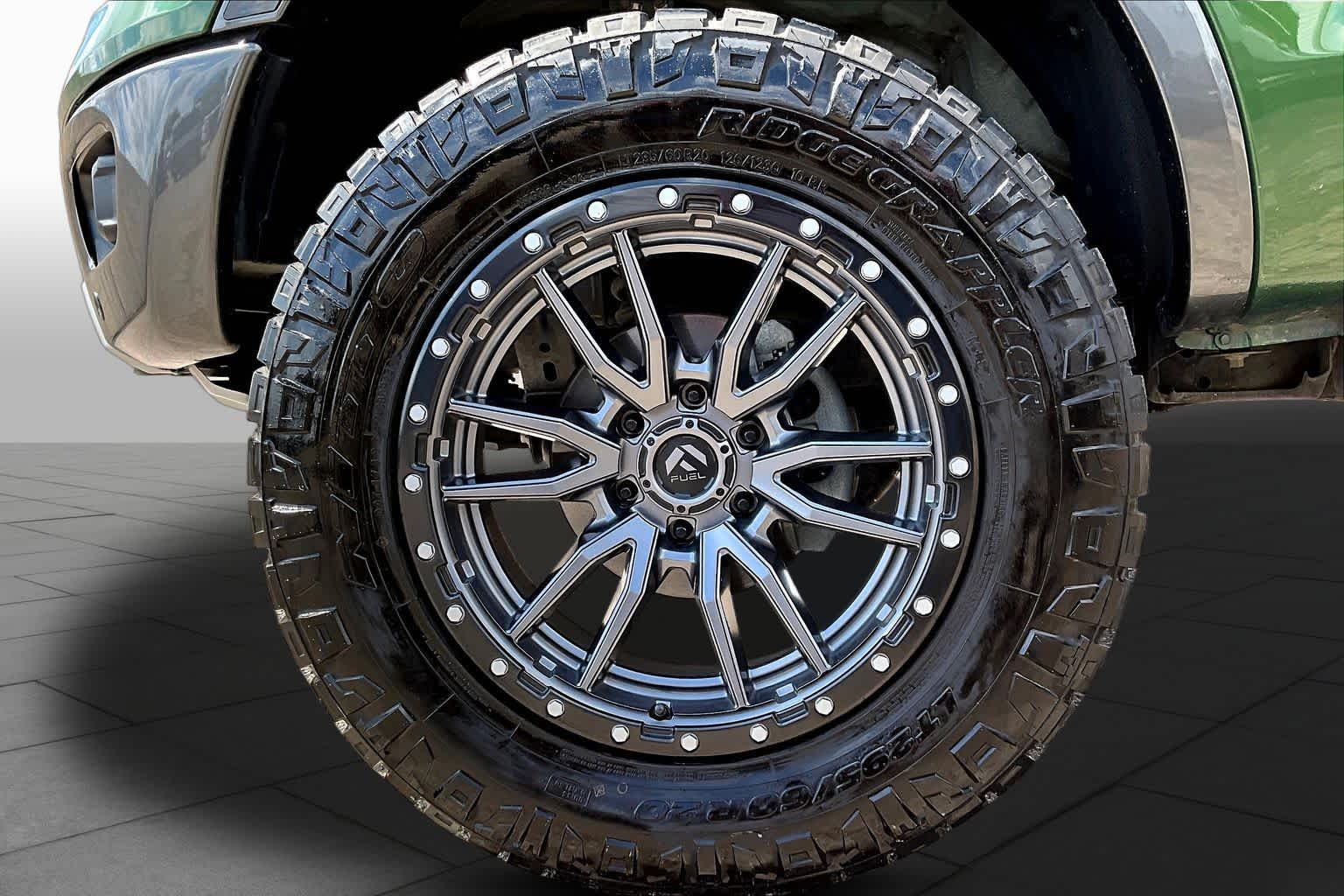 2023 Ford Ranger