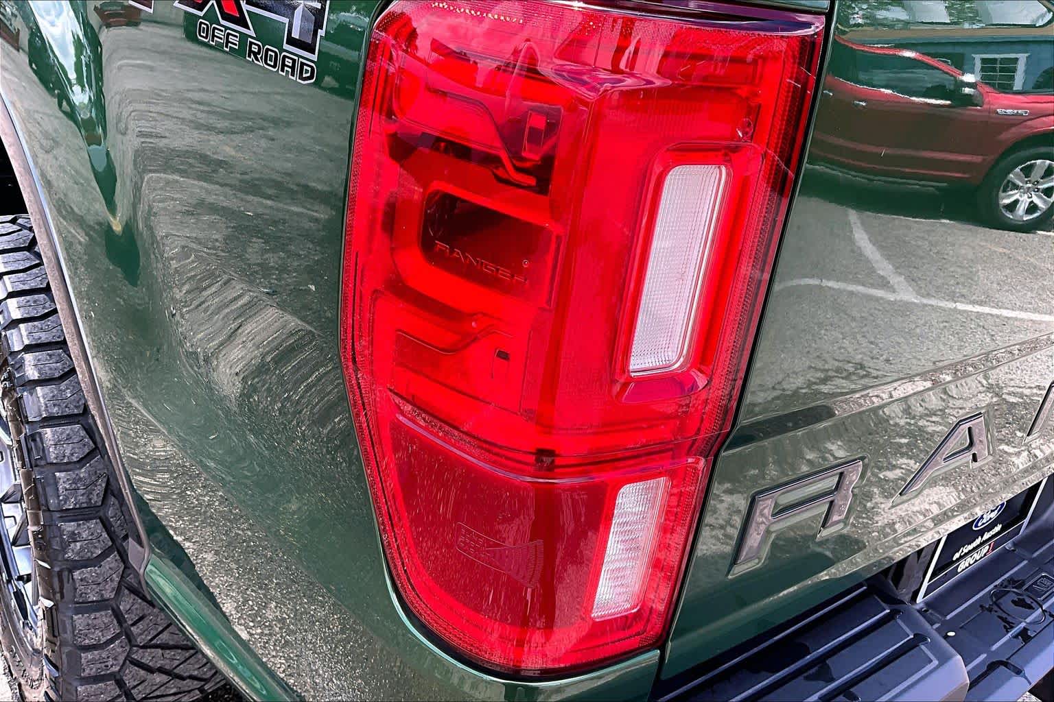2023 Ford Ranger