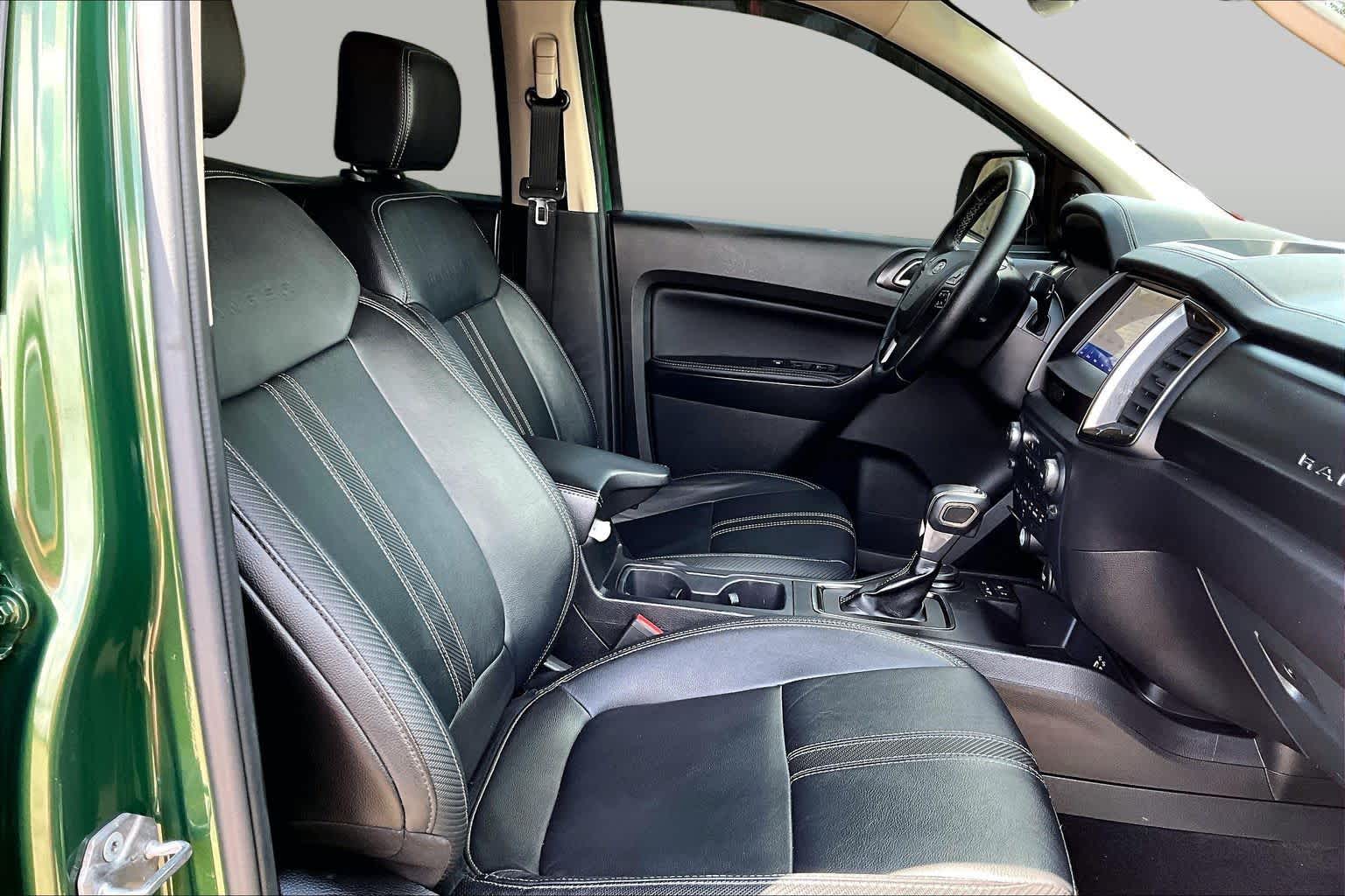 2023 Ford Ranger