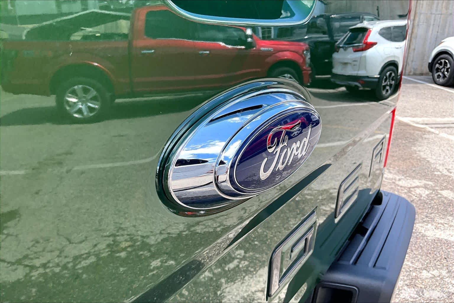 2023 Ford Ranger