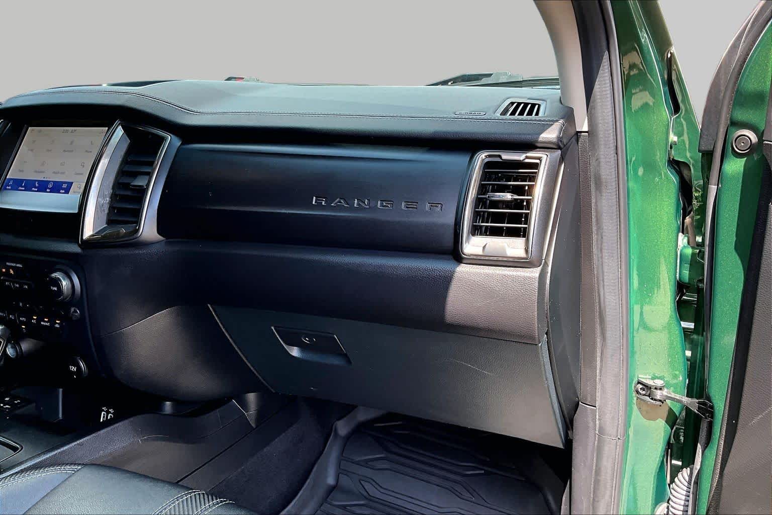 2023 Ford Ranger