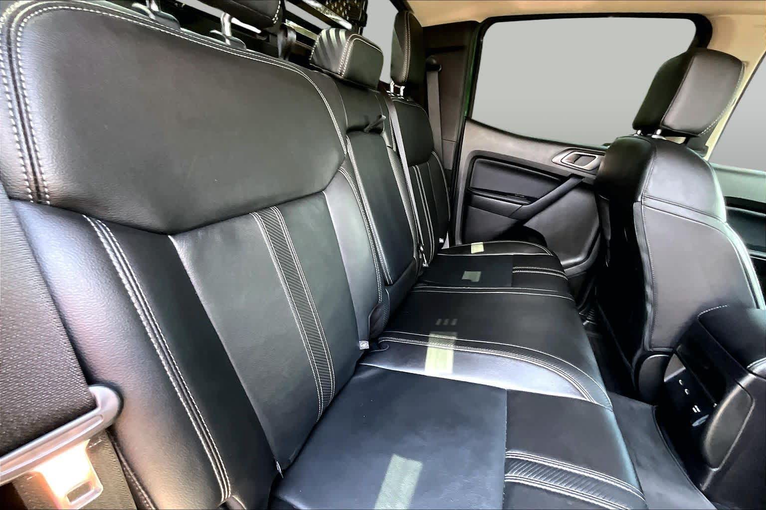 2023 Ford Ranger
