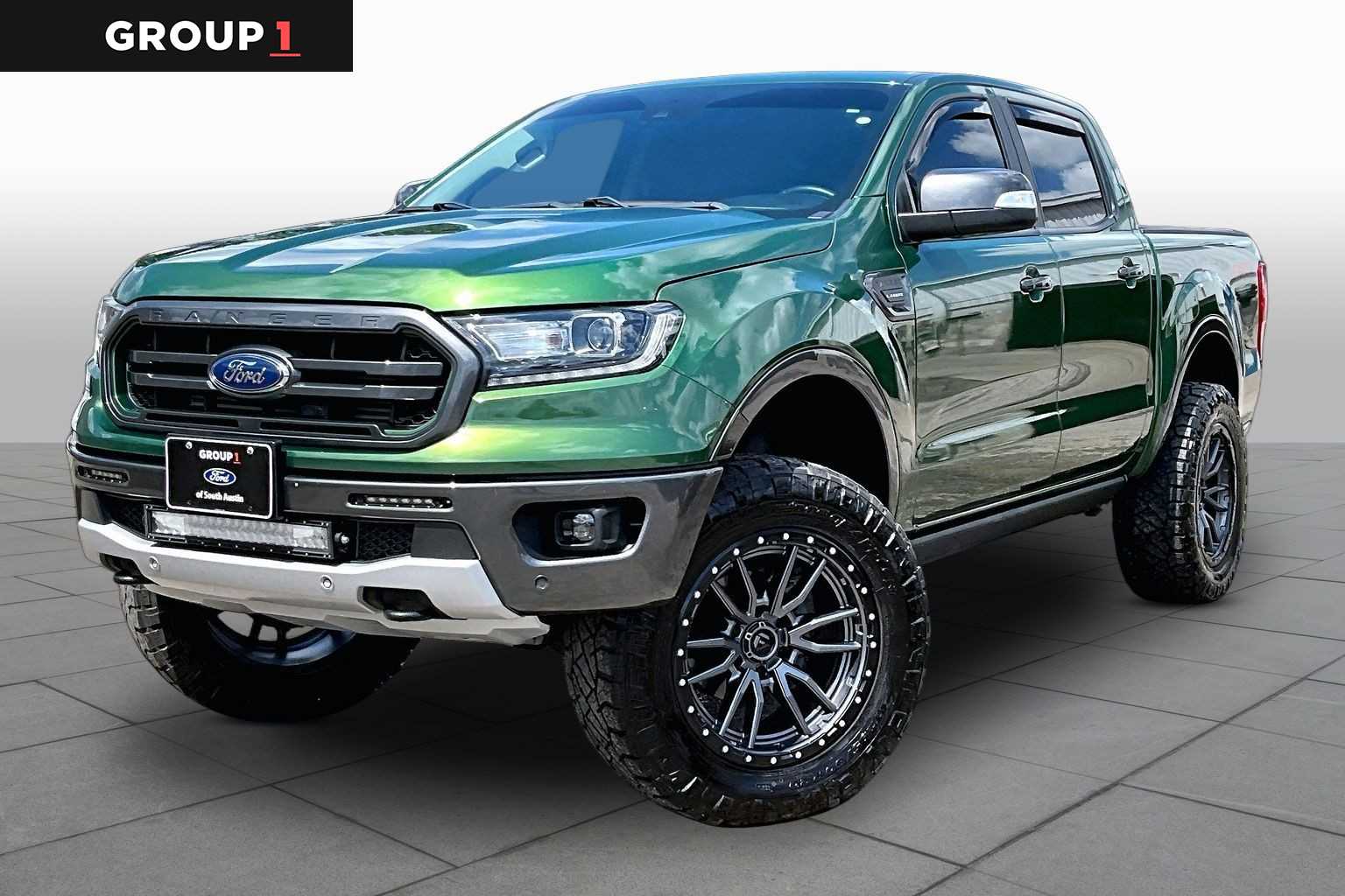 2023 Ford Ranger