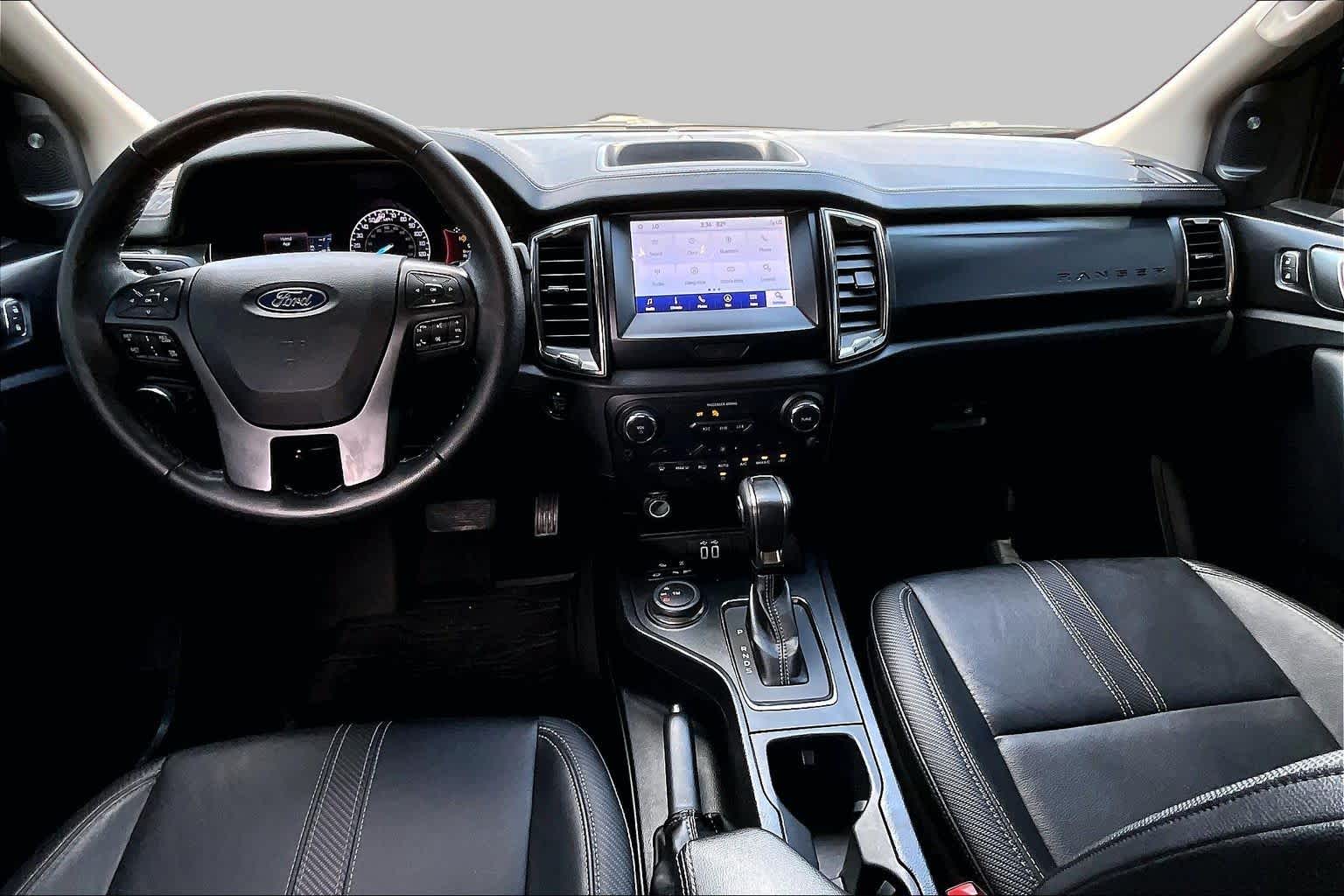 2023 Ford Ranger