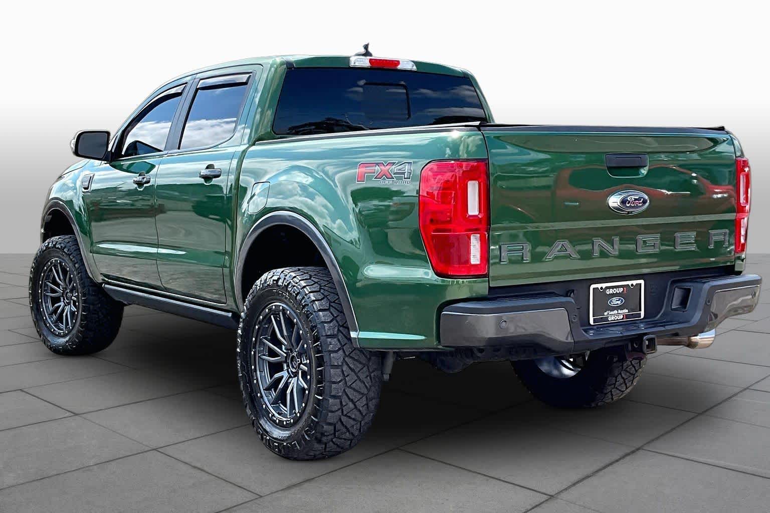 2023 Ford Ranger