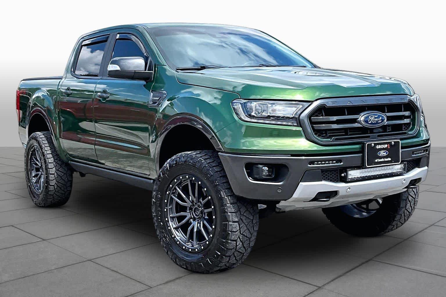 2023 Ford Ranger