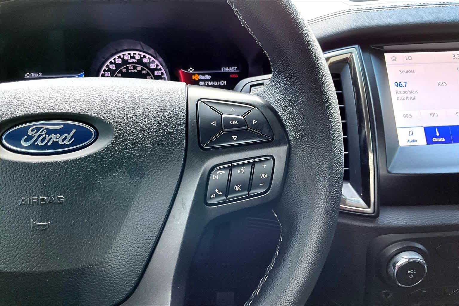 2023 Ford Ranger