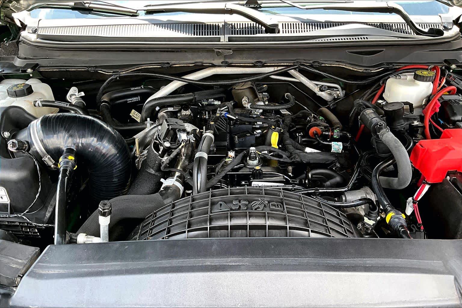 2023 Ford Ranger