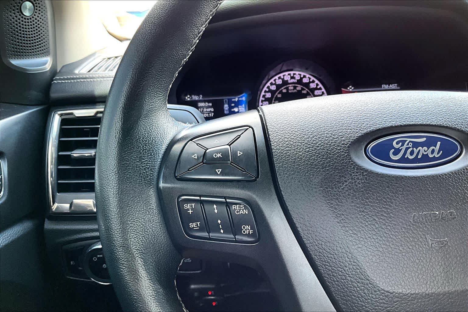 2023 Ford Ranger