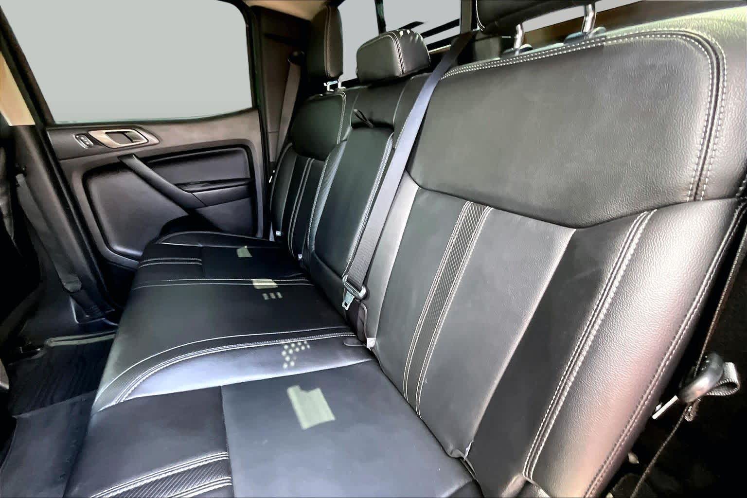2023 Ford Ranger