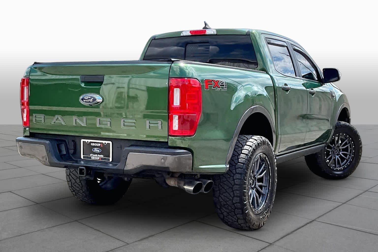 2023 Ford Ranger