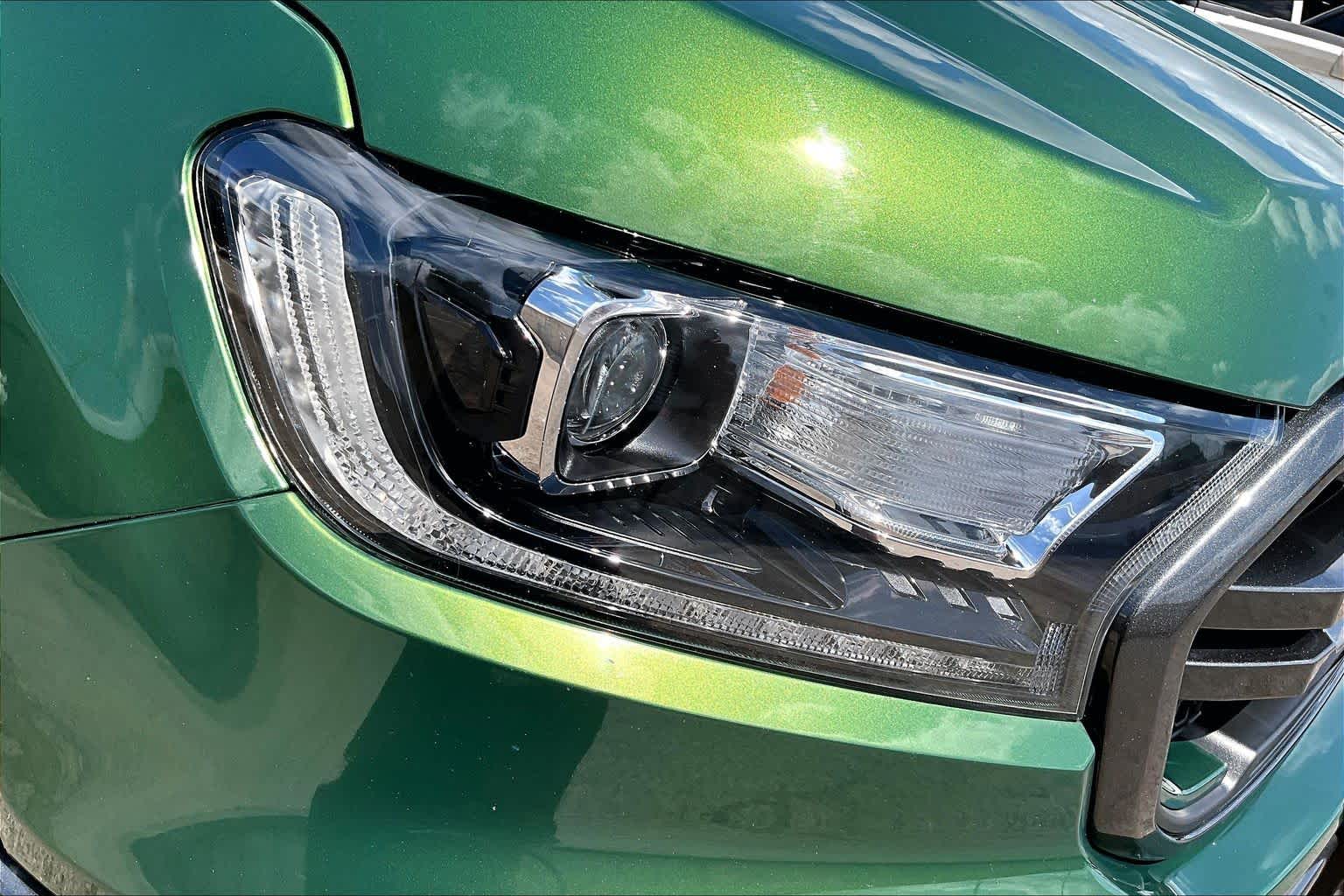 2023 Ford Ranger