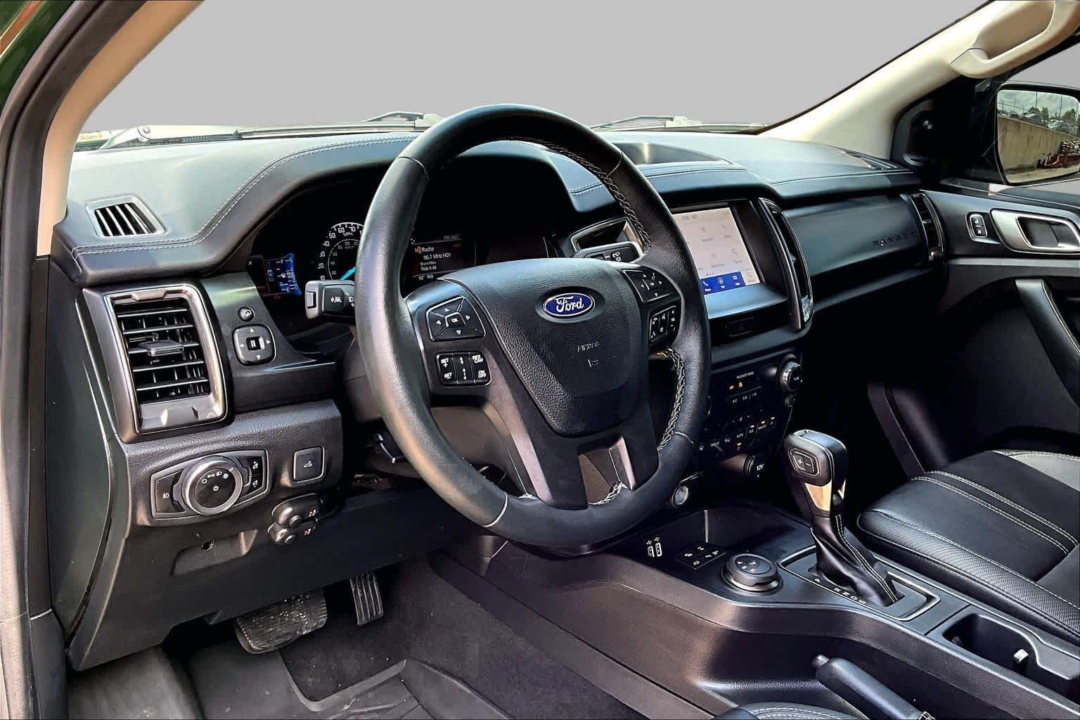 2023 Ford Ranger