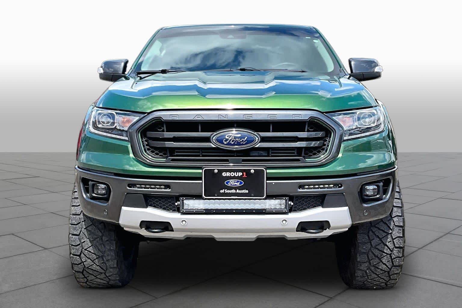 2023 Ford Ranger