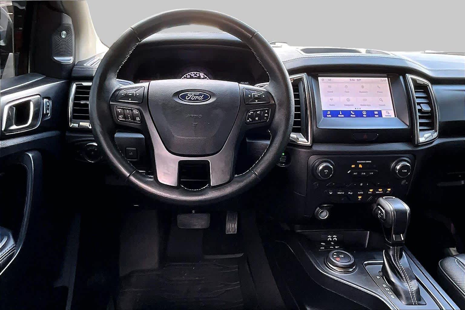 2023 Ford Ranger