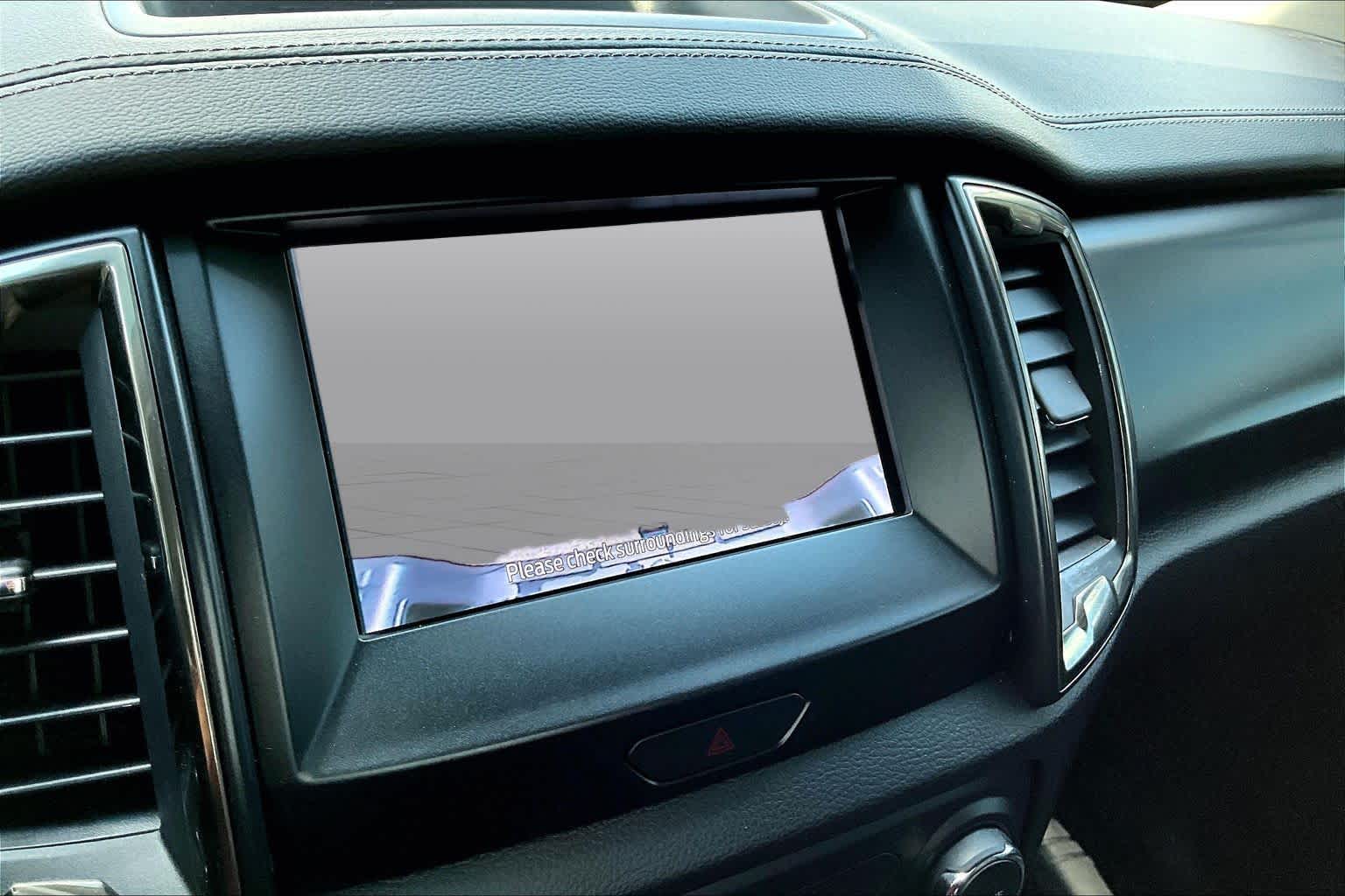 2023 Ford Ranger
