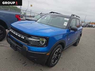 2025 Ford Bronco Sport in Austin