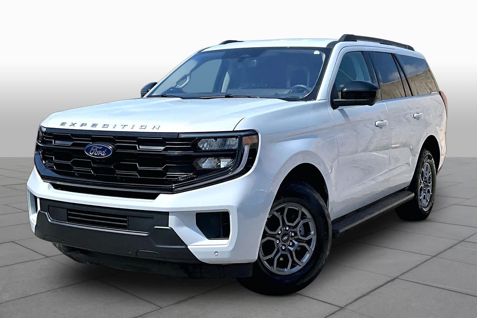 2025 Ford Expedition