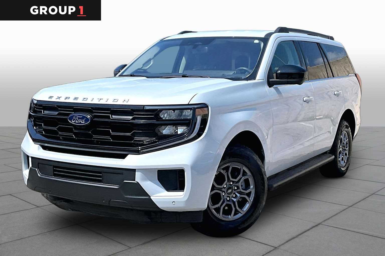 2025 Ford Expedition
