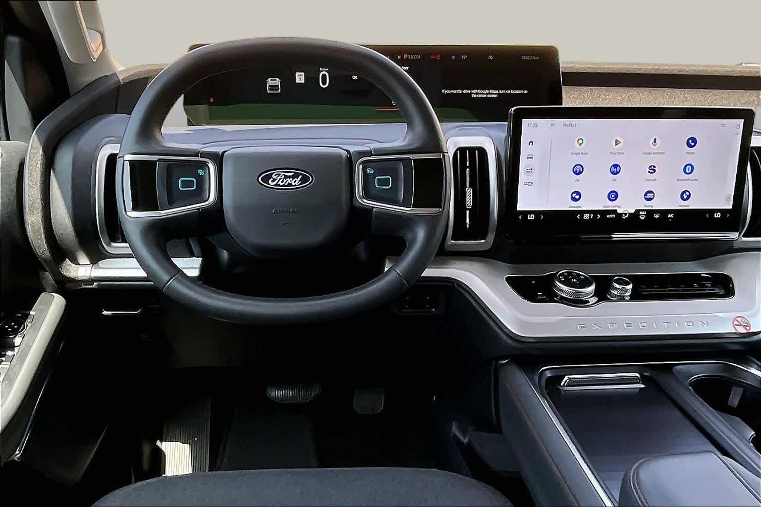 2025 Ford Expedition