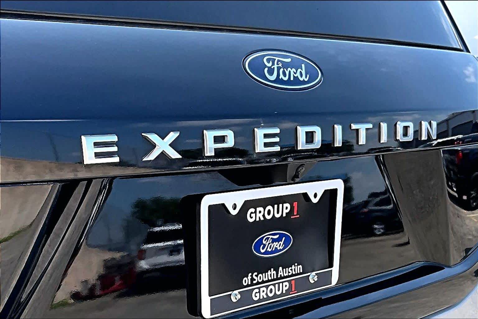 2025 Ford Expedition
