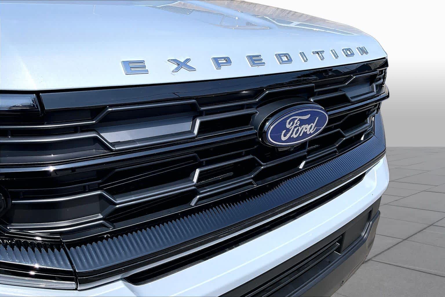 2025 Ford Expedition