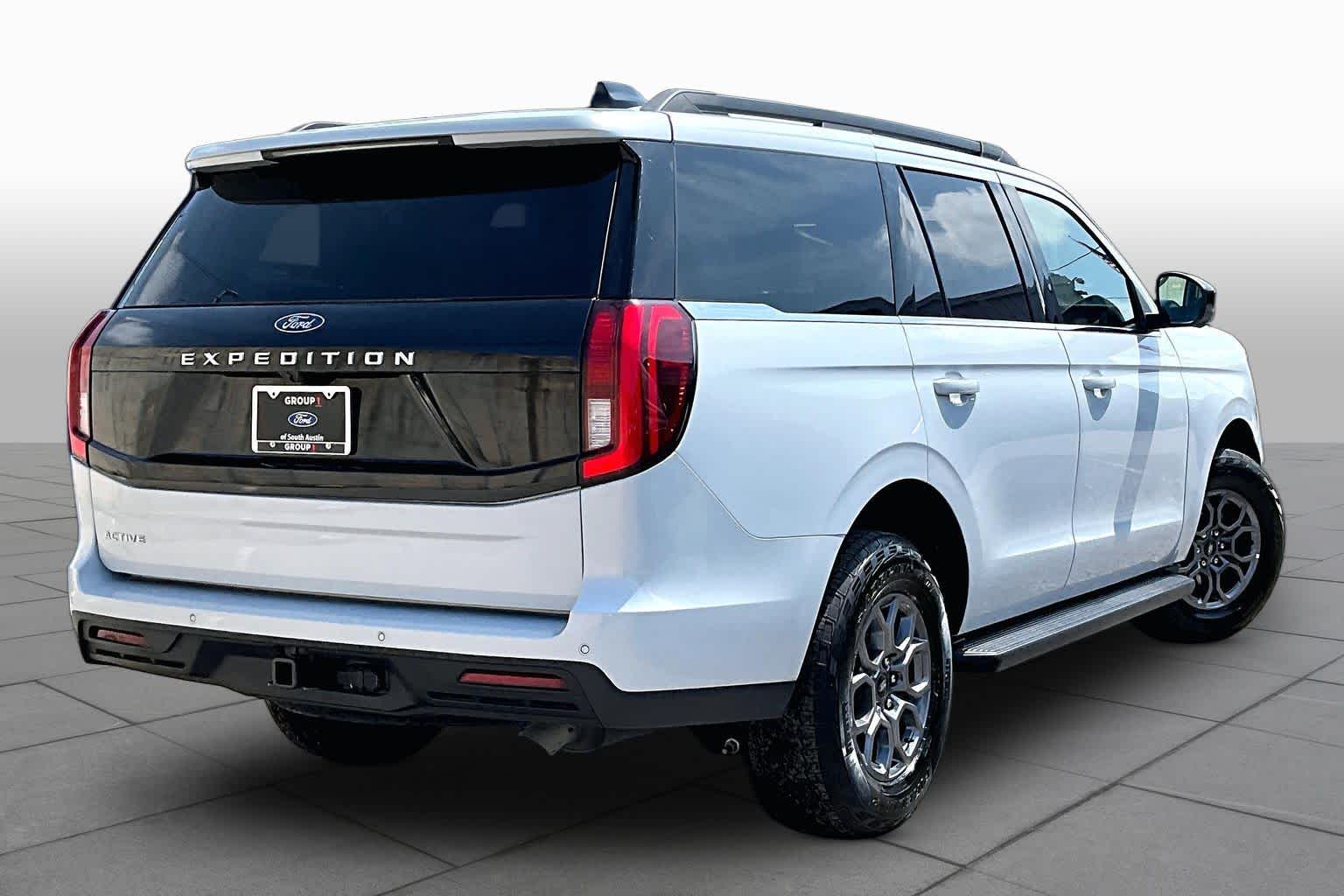 2025 Ford Expedition
