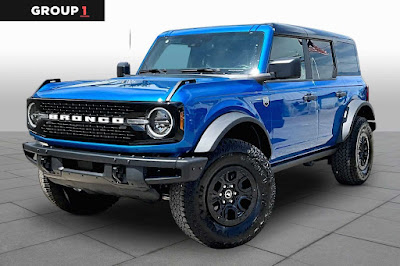 2025 Ford Bronco in Austin
