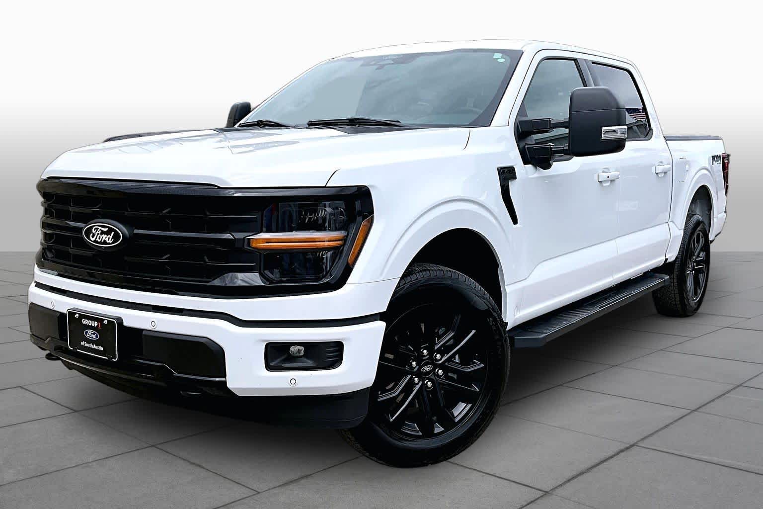 2025 Ford F-150