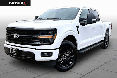 2025 Ford F-150 in Austin